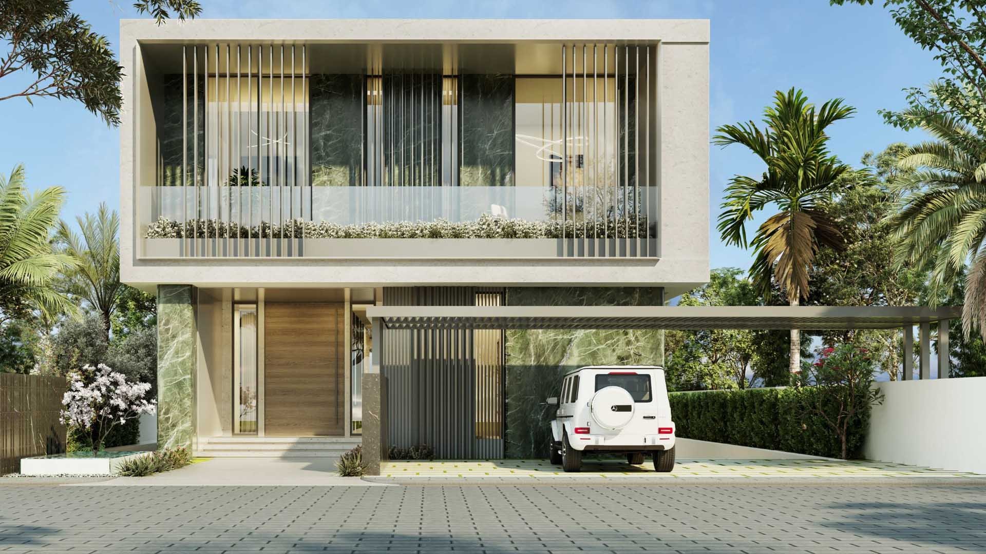 Вилла 6 спальня в UTOPIA, №. 11010